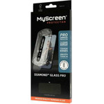 MyScreen Diamond Glass Pro Fit Frame Tempered Glass For Apple Iphone 17 Pro Max - (MD10446TG Dgpro FF)