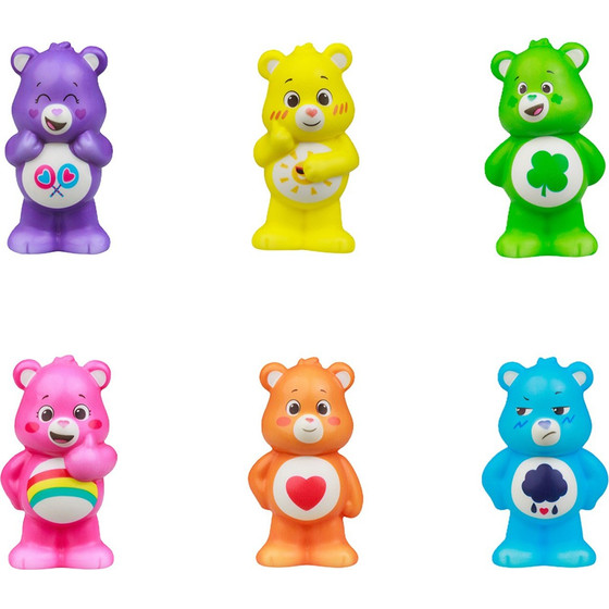 Giochi Preziosi Care Bears: Pocket Stars - Squishy Figure 10cm (CAR13000)
