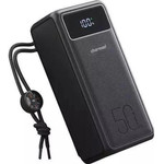 Charmast Powerbank 50000mAh Pd 22.5W Black - (TankLite)