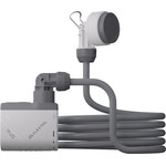 Flextail Tiny Shower ������ ����� �� ������ (�����) - (Tiny shower-W)