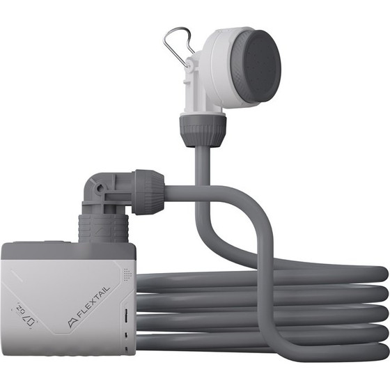 Flextail Tiny Shower ������ ����� �� ������ (�����) - (Tiny shower-W)