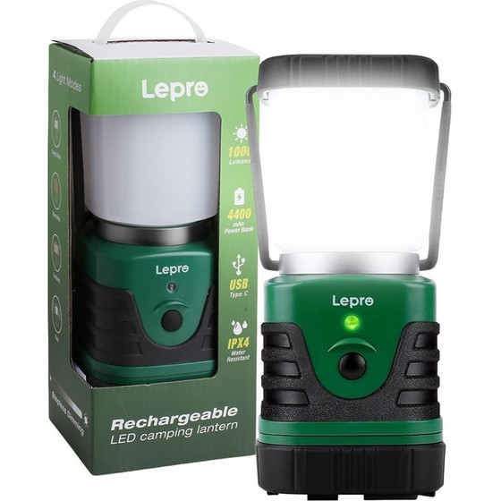 Lepro ����� ��������, 1000 lm, 3600 Mah - (3300008)