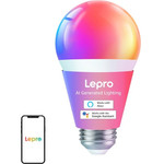Lepro ����� Led B1 E27 �� Bluetooth ��� Wi-Fi, 806 Lm - (B1-EU-1)