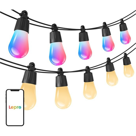 Lepro ZB1-15 ��������� ������� �� Wi-Fi, 15 �. - (ZB1-15-EU)