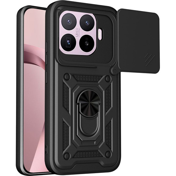 Techsuit - Camshield Series - Xiaomi 17T - Black