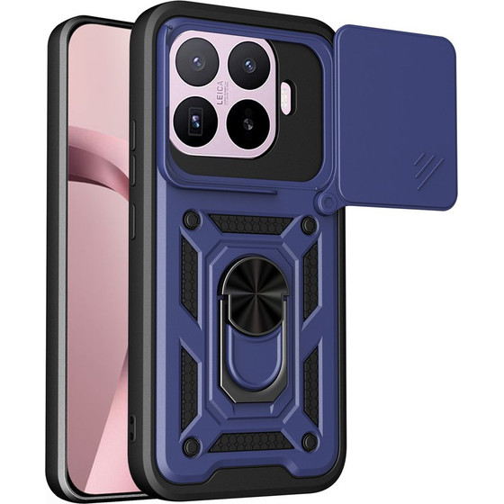 Techsuit - Camshield Series - Xiaomi 17T - Blue