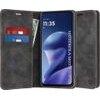 Techsuit - Confy Cover - Motorola Moto G37 / G37 Power / G47- Black
