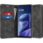 Techsuit - Confy Cover - Motorola Moto G37 / G37 Power / G47- Black