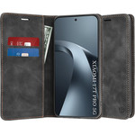 Techsuit - Confy Cover - Xiaomi 17T Pro - Black