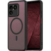 Techsuit - Halofrost Ii Magsafe - Sony Xperia 1 Viii - Black
