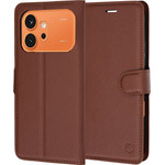 Techsuit - Leather Folio - Honor 600 / 600 Pro - Brown