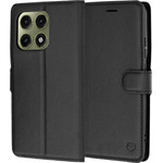 Techsuit - Leather Folio - Motorola Edge 70 Pro - Black
