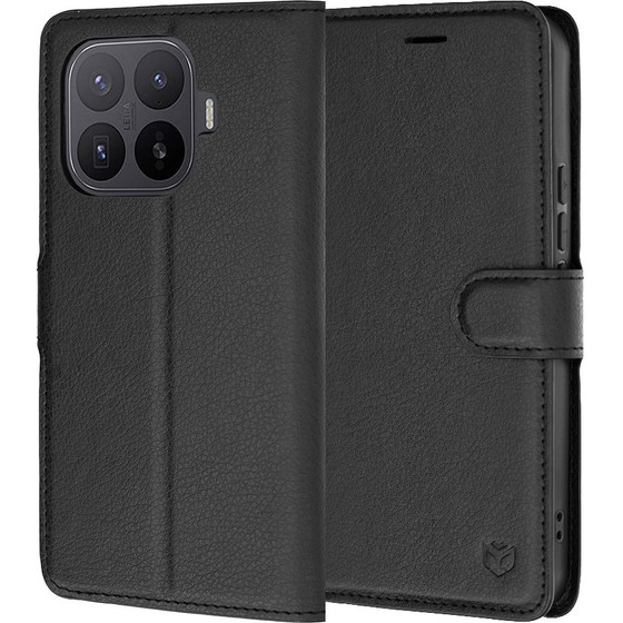 Techsuit - Leather Folio - Xiaomi 17T Pro - Black