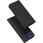 Techsuit - Magskin Book - Motorola Moto G37 / G37 Power / G47 - Black