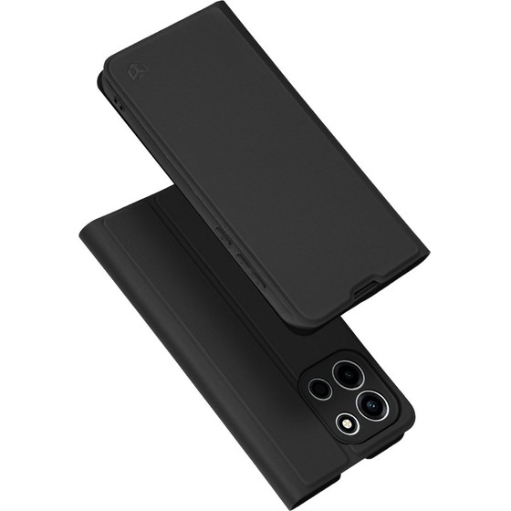 Techsuit - Magskin Book - Oneplus Nord 6 - Black