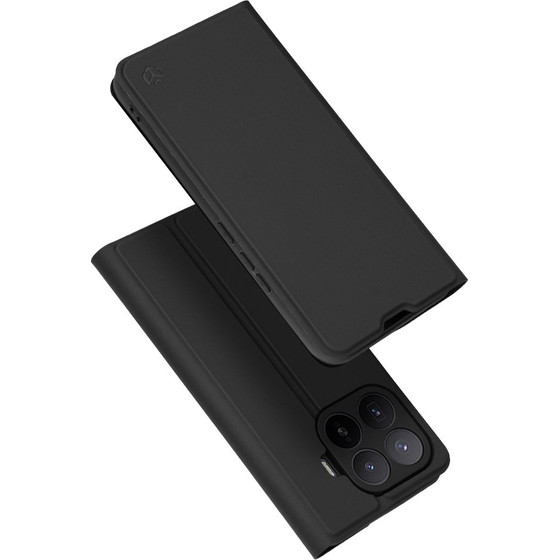 Techsuit - Magskin Book - Xiaomi 17T Pro - Black
