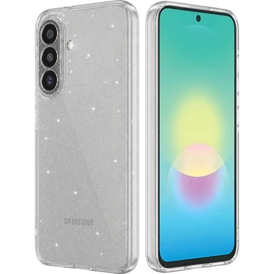 Techsuit - Sparkleskin Series - Samsung Galaxy A27 5G - Clear
