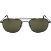 American Optical Sunglasses 2 (56/21/145) - (CHECKMATE)