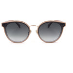 MaxMara Sunglasses 57B (63/19/145) - (MM0104-K)