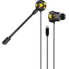Armaggeddon Dual Microphone TYPE-C Gaming Earphone WASP5 Black - (WASP-5C-B)