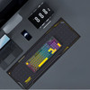 Armaggeddon TRI-Mode Connectivity Gaming Keyboard MM-98S Mimetiq Yellow Jacket - (MM-98S-YJ)