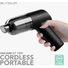 Elysium Cordless Portable Vacuum Kit 1000 Black - (VK1000B)