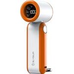 Elysium Portable Ultra Powerful Mini Fan Cream Orange - (JETSTREAM-MINI-CO)