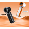 Elysium Portable Ultra Powerful Mini Fan Jet Smoke - (JETSTREAM-MINI-JS)