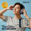 Sonicgear Bt 5.3 Headset Airphone 7 (2025) Navy - (AIRPHONE7-N)