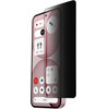 Idol 1991 Privacy Antispy Tempered Glass Nothing Phone 4a 6.78in 9H 0.25mm Semi Curved Full Glue BLACK