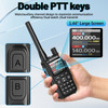 Baofeng ��������� ����������� MINI-5, UHF/VHF, 5W/2W, ������ - (BFG-MINI-5)