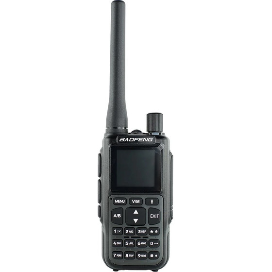 Baofeng ��������� ����������� MINI-5, UHF/VHF, 5W/2W, ������ - (BFG-MINI-5)