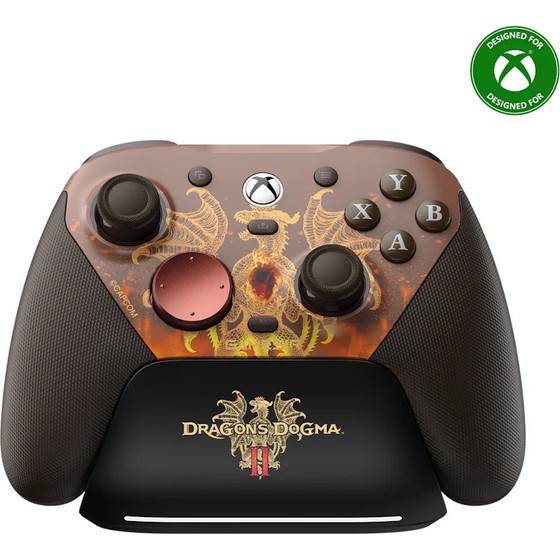 GameSir G7 Pro Dragon�s Dogma 2 Edition Gamepad ������� �������� (Wired/2.4GHz/Bluetooth) �� Hall Effect & Gyro ��� Xbox / Pc / Android - (23609)