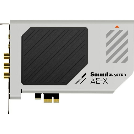 Creative Sound Card Sound Blaster AE-X - (70SB196000000)