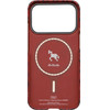 Pitaka Case Edge Case Happiness Rides In For Iphone 17 Pro Cinnabar Steed - (HR1708P)