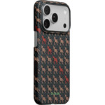 Pitaka Case Edge Case Happiness Rides In For Iphone 17 Pro Ebon Kylin - (HR1707P)