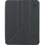 TUCANO Bamboo Case For Ipad 11'' A16 (2025) / Ipad 10.9'' 10th Gen. (2022) Black - (IPD1022BA-BK)