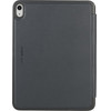 TUCANO Bamboo Case For Ipad 11'' A16 (2025) / Ipad 10.9'' 10th Gen. (2022) Black - (IPD1022BA-BK)