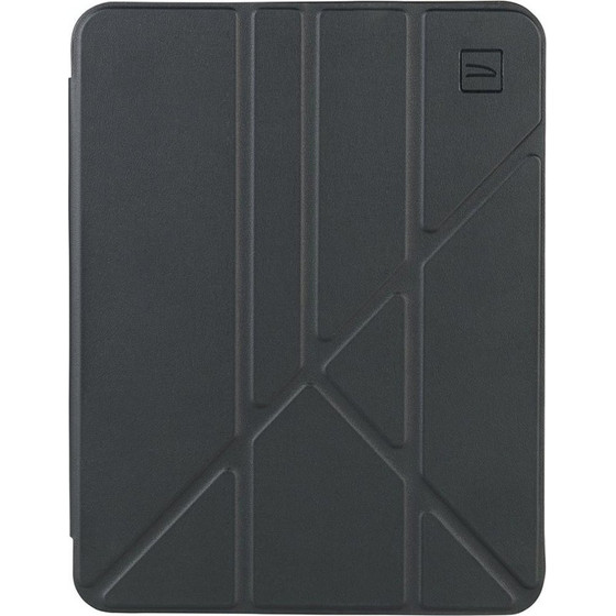 TUCANO Bamboo Case For Ipad 11'' A16 (2025) / Ipad 10.9'' 10th Gen. (2022) Black - (IPD1022BA-BK)