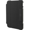 TUCANO Case Alunno For Ipad 11 A16 (2025) / Ipad 10.9 10 gen. (2022) Black - (IPD1022AL-BK)