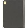 TUCANO Case Up Elements For Ipad 11 A16 (2025) / Ipad 10.9 10 gen. (2022) Black - (IPD1022E-BK)
