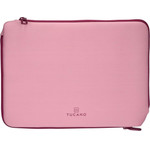 TUCANO Colore Sleeve Laptop Bag 17''/18'' For 17''/18'' Laptops Pink - (BFDOP1516-PK)