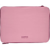 TUCANO Colore Sleeve Laptop Bag 17''/18'' For 17''/18'' Laptops Pink - (BFDOP1516-PK)