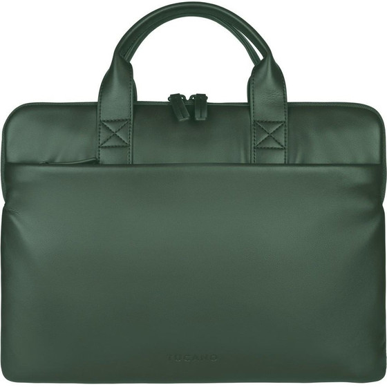 TUCANO Laptop Bag Isotta Superslim 13/14 Green - (BSISO1314-V)