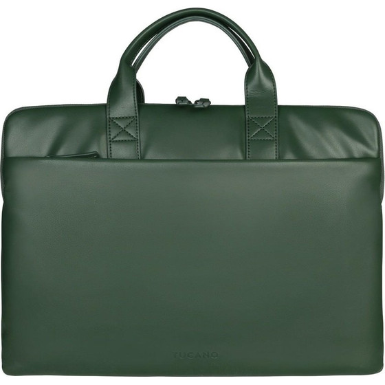 TUCANO Laptop Bag Isotta Superslim 15.6 Green - (BSISO1516-V)
