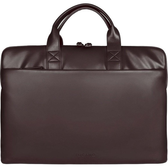 TUCANO Laptop Bag Isotta Superslim 15.6 Purple - (BSISO1516-PP)