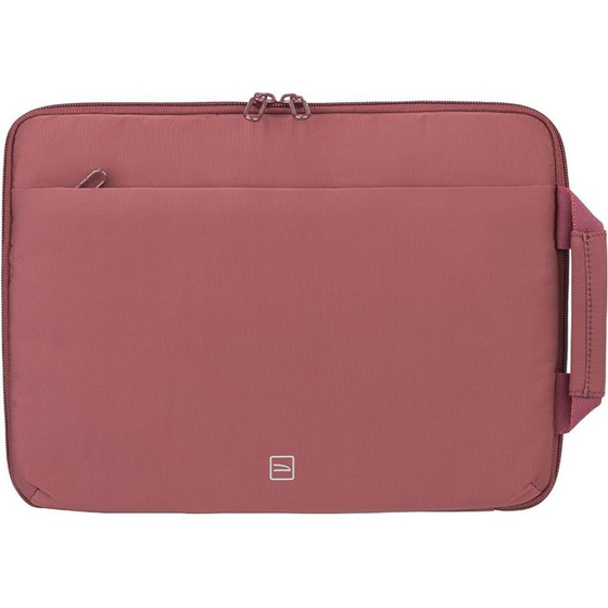 TUCANO Laptop Bag Sandy Sleeve 13/14 For Laptop 13/14 Burgundy - (BFSAN1314-BX)
