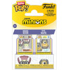 Funko Bitty Pop! 2-pack: Minions - Bride Kevin & Eye, Matie Vinyl Figures