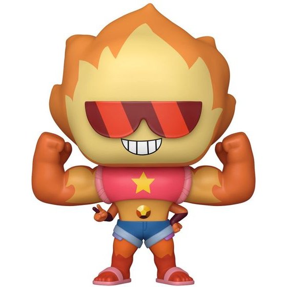 Funko Pop! Animation: Steven Universe - Sunstone #2300 Vinyl Figure