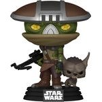 Funko Pop! Disney: Star Wars - Embo & Keibu #842 Bobble-Head Vinyl Figures